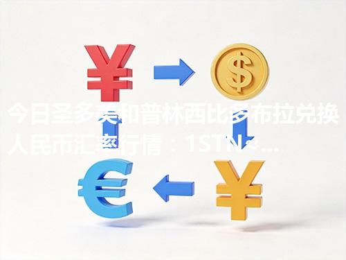 今日圣多美和普林西比多布拉兑换人民币汇率行情：1STN≈0.327416元（2026年04月14日更新）