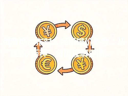 俄罗斯卢布对人民币报价参考：从“国家/币种”角度理解更清楚 2026年04月17日