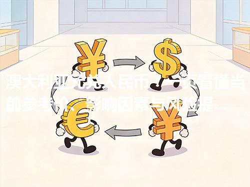 澳大利亚元兑人民币：一页看懂当前参考价、影响因素与风险提示 2026年04月17日