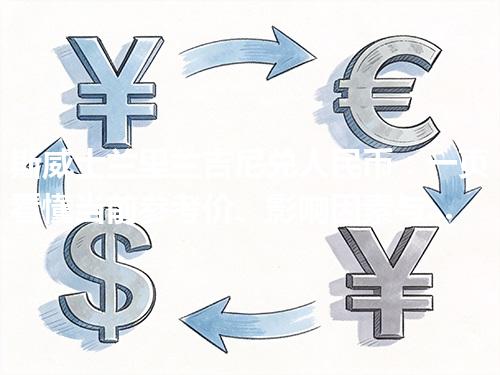 斯威士兰里兰吉尼兑人民币：一页看懂当前参考价、影响因素与风险提示 2026年04月17日
