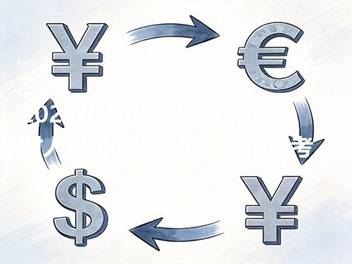 2026/04/09萨摩亚塔拉对人民币汇率查询：当前参考价与常见问题