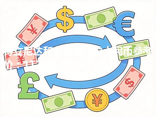 特立尼达和多巴哥元兑人民币参考价：1TTD≈1.012527元 2026年04月19日