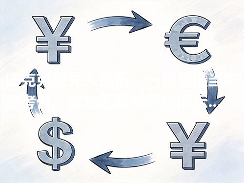 捷克克朗兑人民币：一页看懂当前参考价、影响因素与风险提示 2026年04月19日