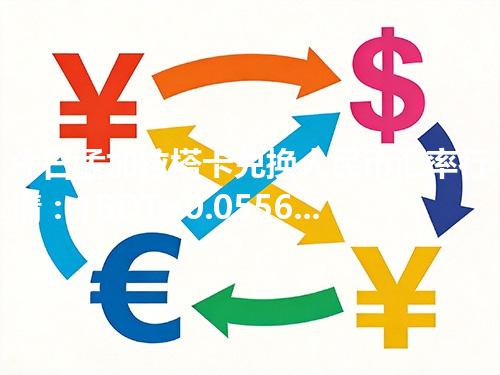 今日孟加拉塔卡兑换人民币汇率行情：1BDT≈0.055617元（2026年04月20日更新）