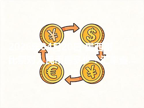 2026年04月20日 墨西哥比索对人民币是多少？汇率查询与换算公式（MXN）