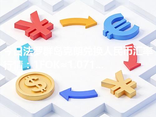 今日法罗群岛克朗兑换人民币汇率行情：1FOK≈1.071372元（2026年04月09日更新）