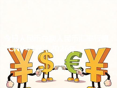 今日人民币兑换人民币汇率行情：1CNY≈1元（2026年04月09日更新）
