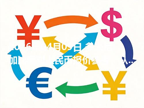 2026年04月09日 多米尼加比索对人民币报价参考：从“国家/币种”角度理解更清楚