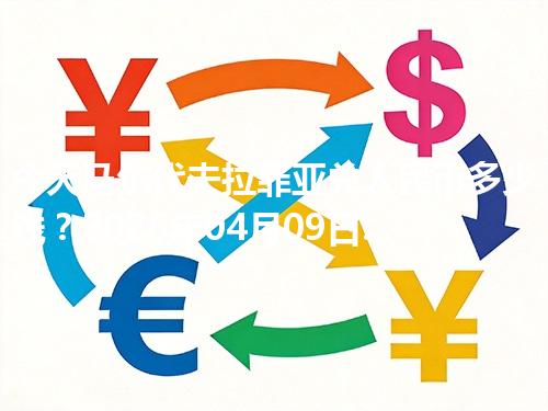 今天马尔代夫拉菲亚兑人民币多少钱？2026年04月09日参考价与换算方法（MVR）