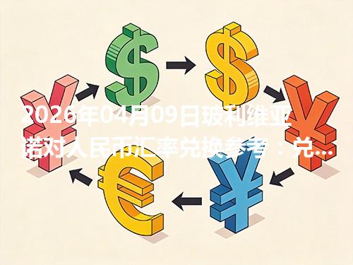 2026年04月09日玻利维亚诺对人民币汇率兑换参考：兑换前先看这三点