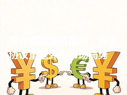 美元避险地位削弱，停火协议重塑外汇市场局势