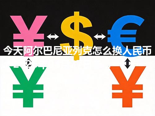 今天阿尔巴尼亚列克怎么换人民币？2026年04月27日参考价