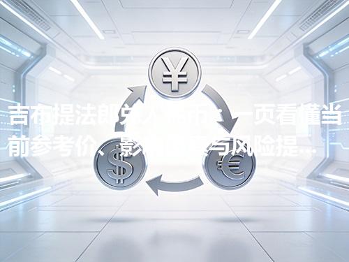吉布提法郎兑人民币：一页看懂当前参考价、影响因素与风险提示 2026年04月27日