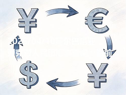 2026/04/10阿尔巴尼亚列克对人民币汇率查询：当前参考价与常见问题