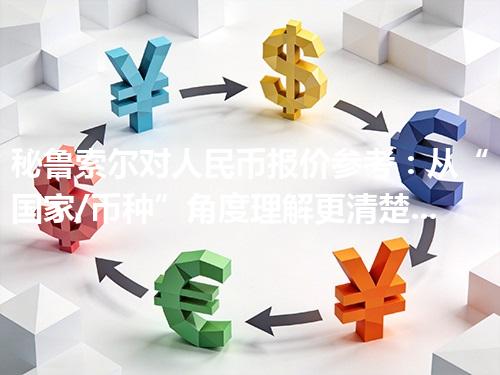 秘鲁索尔对人民币报价参考：从“国家/币种”角度理解更清楚 2026年04月28日