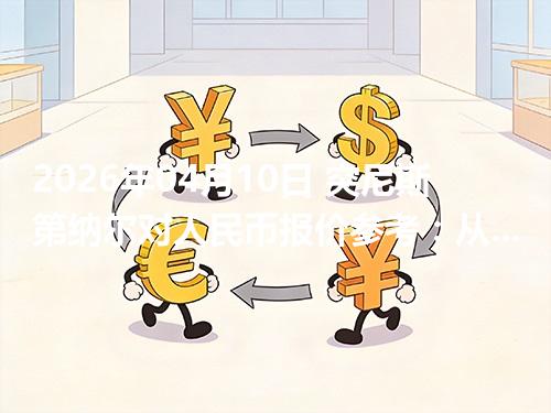 2026年04月10日 突尼斯第纳尔对人民币报价参考：从“国家/币种”角度理解更清楚