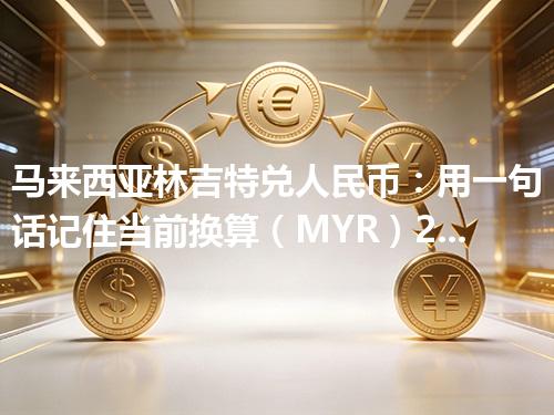 马来西亚林吉特兑人民币：用一句话记住当前换算（MYR）2026年04月29日