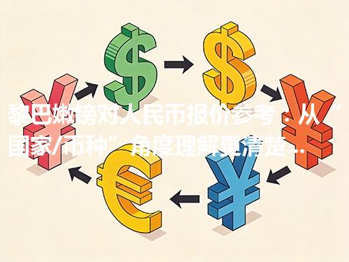 黎巴嫩镑对人民币报价参考：从“国家/币种”角度理解更清楚 2026年04月29日