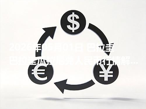 2026年05月01日 巴拉圭巴拉圭瓜拉尼兑人民币行情解读：换算、波动情况