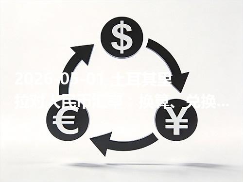 2026-05-01 土耳其里拉对人民币汇率：换算、兑换与到账差异说明