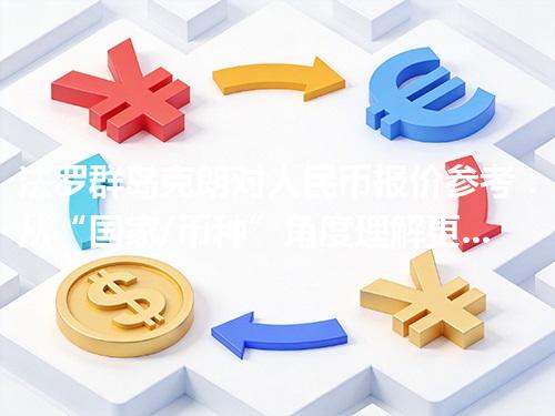 法罗群岛克朗对人民币报价参考：从“国家/币种”角度理解更清楚 2026年05月02日