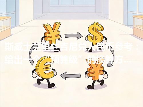 斯威士兰里兰吉尼兑人民币参考：给出一个“预算级”的换算方法 2026年05月02日