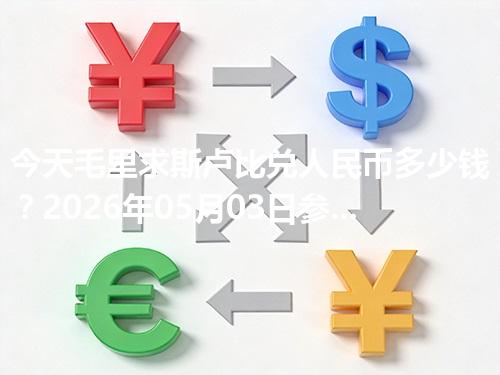 今天毛里求斯卢比兑人民币多少钱？2026年05月03日参考价与换算方法（MUR）