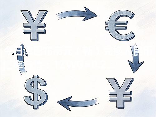 今日津巴布韦元（新）兑换人民币汇率行情：1ZWG≈0.271215元（2026年04月10日更新）