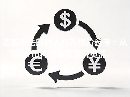 吉布提法郎对人民币报价参考：从“国家/币种”角度理解更清楚 2026年05月03日