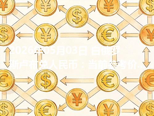 2026年05月03日 白俄罗斯卢布兑人民币：当前参考价与“怎么查更靠谱”的建议
