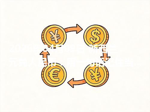 2026年04月09日 新西兰元兑人民币：用一句话记住当前换算（NZD）