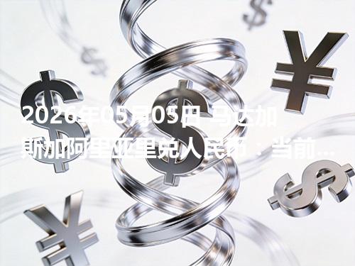 2026年05月05日 马达加斯加阿里亚里兑人民币：当前参考价与“怎么查更靠谱”的建议