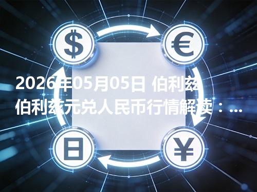 2026年05月05日 伯利兹伯利兹元兑人民币行情解读：换算、波动情况