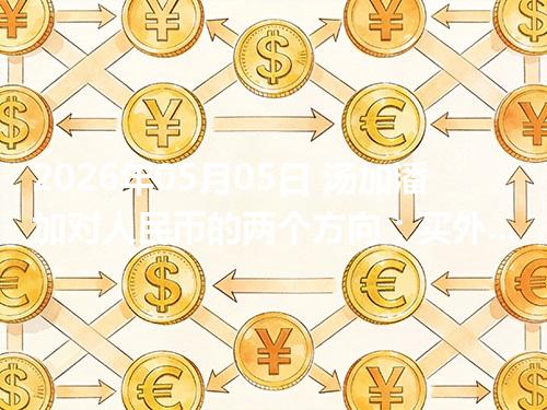 2026年05月05日 汤加潘加对人民币的两个方向：买外币与换回人民币怎么估算