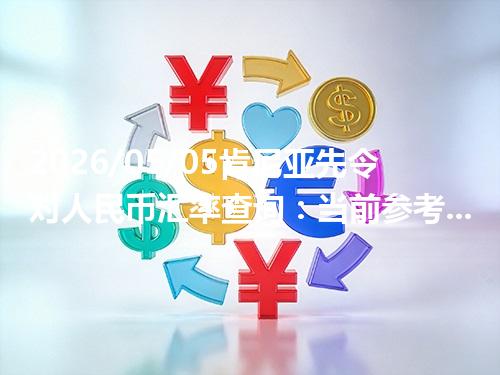 2026/05/05肯尼亚先令对人民币汇率查询：当前参考价与常见问题