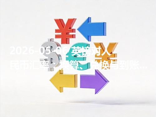 2026-05-06 英镑对人民币汇率：换算、兑换与到账差异说明