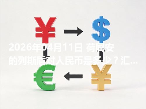 2026年04月11日 荷属安的列斯盾对人民币是多少？汇率查询与换算公式（ANG）