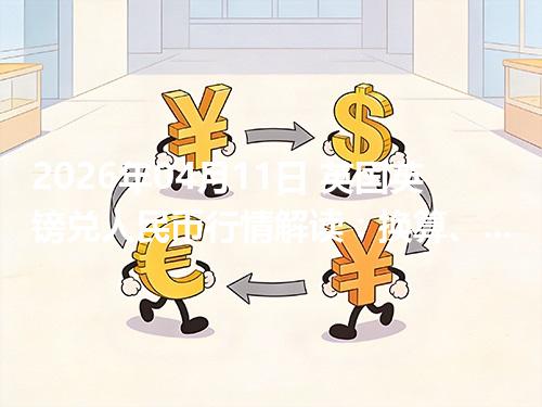 2026年04月11日 英国英镑兑人民币行情解读：换算、波动情况