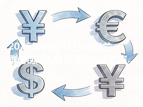 2026年04月11日 福克兰群岛镑对人民币是多少？汇率查询与换算公式（FKP）