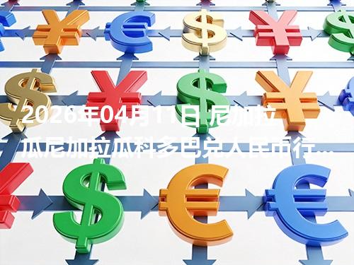 2026年04月11日 尼加拉瓜尼加拉瓜科多巴兑人民币行情解读：换算、波动情况