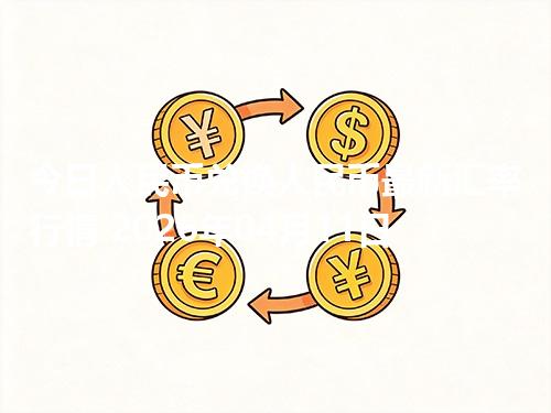 今日人民币兑换人民币最新汇率行情 2026年04月11日