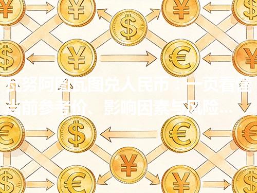 瓦努阿图瓦图兑人民币：一页看懂当前参考价、影响因素与风险提示 2026年04月11日