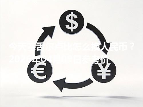 今天塞舌尔卢比怎么换人民币？2026年04月09日参考价