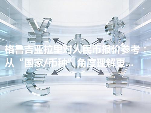格鲁吉亚拉里对人民币报价参考：从“国家/币种”角度理解更清楚 2026年04月12日