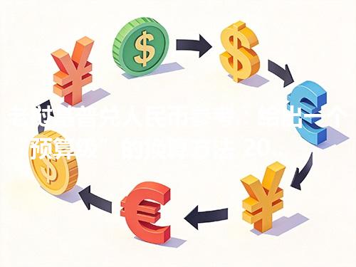 老挝基普兑人民币参考：给出一个“预算级”的换算方法 2026年04月12日