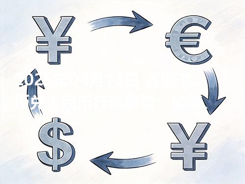 2026年04月13日 香港港币兑人民币行情解读：换算、波动情况